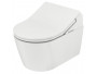 Toto Washlet RX RP,  Væg, fjernbetjening, gennemstrømning, automatic for 2